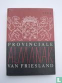 Provinciale Almanak van Friesland - Afbeelding 1