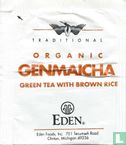 Organic Genmaicha - Image 1