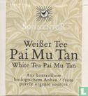 Pai Mu Tan (Weißer Tee)  - Afbeelding 1