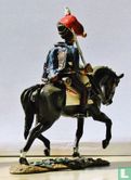 Prvate, KG (erman) L 1st Hussars, 1815 - Image 2