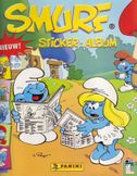Smurf sticker-album - Bild 1