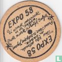 Expo 58 U wordt verwacht in de "Jager" / Prix d'Excellence Dortmund 1953 - Bild 1