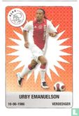 Ajax: Urby Emanuelson - Bild 1
