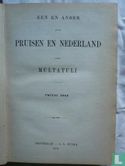 Multatuli; Een en ander over Pruisen en Nederland 2e 1879 - Bild 3