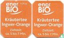 Kräutertee Ingwer-Orange - Afbeelding 3