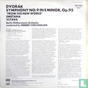 Dvorak: Symphony no.9 in e minor, op.95 / Smetana: Vltava - Afbeelding 2