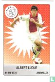 Ajax: Albert Luque - Afbeelding 1