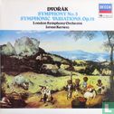 Dvorak: Symphony no.3 / Symphonic variations, op.78 - Afbeelding 1