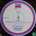Dvorak: Symphony no.3 / Symphonic variations, op.78 - Afbeelding 3