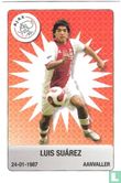 Ajax: Luis Suárez - Afbeelding 1