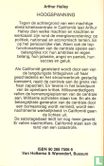 Hoogspanning