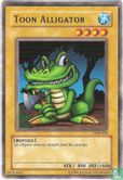 Toon Alligator