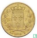 France 20 francs 1819 (T) - Image 1