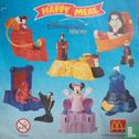 Happy meal 2003: Fantillusion Parade - Jafar met slang - Image 1