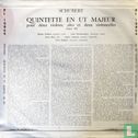 Schubert: Quintette en ut majeur, op.163