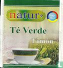 Té Verde Limón