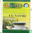 Té Verde Limón