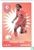 FC Twente: Youssouf Hersi - Image 1