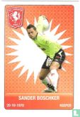 FC Twente: Sander Boschker - Bild 1