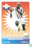 Willem II: Ibrahim Kargbo - Afbeelding 1