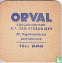 Orval (Van Steenkiste) / authentique... - Afbeelding 1