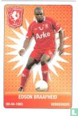 FC Twente: Edson Braafheid - Afbeelding 1