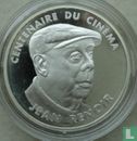 Frankrijk 100 francs 1995 (PROOF) "Jean Renoir" - Afbeelding 2
