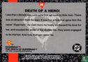 Death Of A Hero! - Afbeelding 2