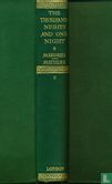 The book of the thousand nights and one night - Image 1