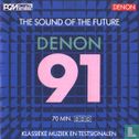 Denon 91 - The sound of the future - Afbeelding 1