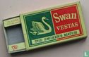 Swan vestas the smoker`s match - 2p - Image 2