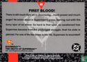 First Blood! - Afbeelding 2