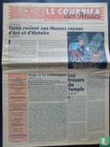 Le courrier des Andes / De Andes krant - Image 1