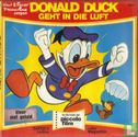 Donald Duck geht in die Luft - Afbeelding 1