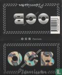 OCB Double Booklet Black Premium  - Afbeelding 1