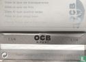 OCB 1 1/4 size Silver X - Pert  - Image 2
