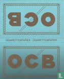 OCB Double Booklet Blue  - Image 1