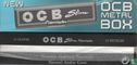 OCB King size Black Premium Slim  - Afbeelding 2