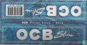 OCB Extra Long Slim blauw - Image 1