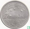 Finland 10 euro 2005 "60 years of peace in Europe" - Image 1
