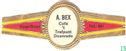 A. Bex Café 't Trefpunt Doenrade - Kegelbaan - Tel. 681 - Afbeelding 1