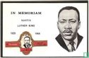 In memoriam Martin Luther King 1929 - 1968 - Bild 1
