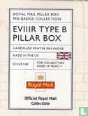 EVIIIR type B pillar box - Afbeelding 2