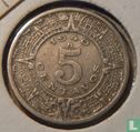 Mexico 5 centavos 1940 - Afbeelding 1