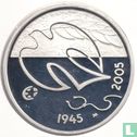 Finland 10 euro 2005 (PROOF) "60 years of peace in Europe" - Image 2