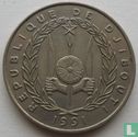 Dschibuti 100 Franc 1991 - Bild 1