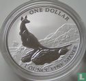 Australië 1 dollar 2013 (PROOF) "Kangaroo" - Afbeelding 2
