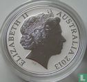 Australie 1 dollar 2013 (BE) "Kangaroo" - Image 1