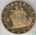 Malta 5 euro 2004 - Afbeelding 1