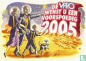 De VPRO wenst u een voorspoedig 2005 - Afbeelding 1